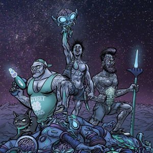 Junkstars - This Means War 1LP