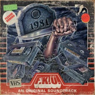 F.k.u. - 1981 1LP