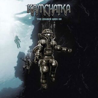Kamchatka - Search Goes on 1LP