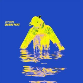 Lazy Queen - Growing Pains 1LP