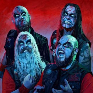 F.k.u. - The Horror And The Metal 1LP