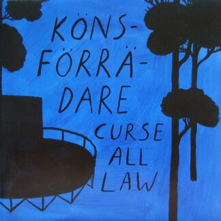 Konsforradare - Deleted - Curse All Law 2LP