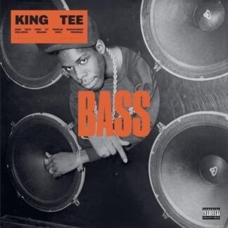 King Tee - Bass 1LP