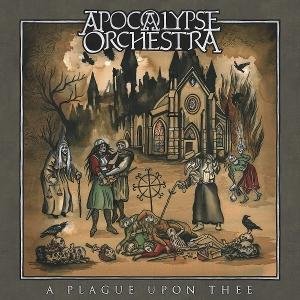 Apocalypse Orchestra - A Plague Upon Thee 2LP