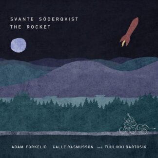 Svante Soderqvist - Rocket 1LP
