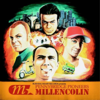 Millencolin - Pennybridge Pioneers 1LP