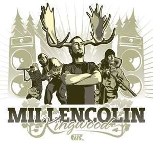 Millencolin - Kingwood 1LP