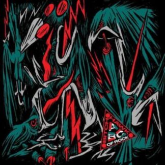 Bitch Hawk - Abc Of Rock EP 1LP
