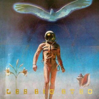 Les Big Byrd - Eternal Light Brigade 1LP