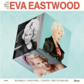 Eva Eastwood - Many Sides Of Eva Eastwood 1LP