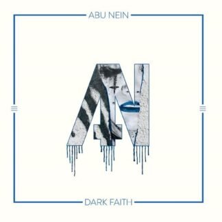 ABU NEIN - Dark Faith (Blue Vinyl)