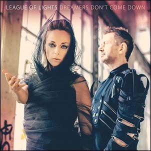 League of Lights - Dreamers Dont Come Down (Coloured Vinyl) 1LP