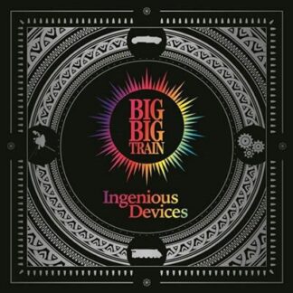 Big Big Train - Ingenious Devices 2LP