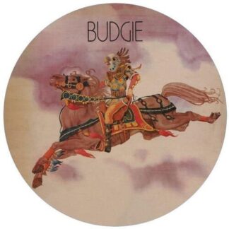 Budgie - Budgie 1LP