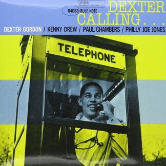 Dexter Gordon - Dexter Calling 1LP