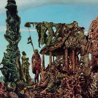 Beesus - 3Eesus (Marbled Vinyl) 1LP