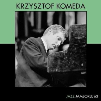 Krzysztof Komeda - Jazz Jamboree 63 1LP