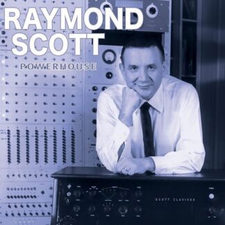 Raymond -Project- Scott - Powerhouse 1LP