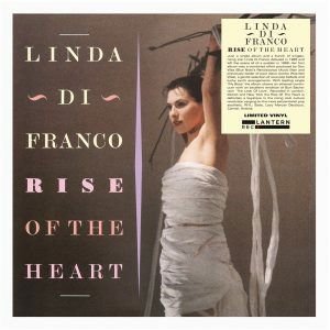 Linda Di Franco - Rise Of The Heart 1LP