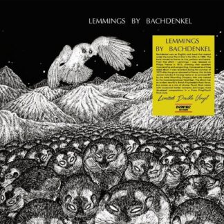 Bachdenkel - Lemmings 2LP