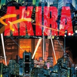 YAMASHIRO SHOJI - AKIRA O.S.T.
