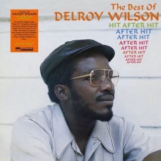 Delroy Wilson - Hit After Hit After Hit (the Best Of) 1LP