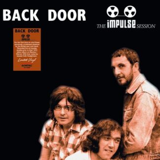 Back Door - The Impulse Session 1LP