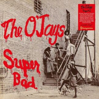 The O Jays - Superbad 1LP