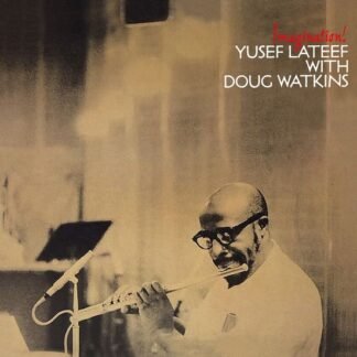 YUSEF LATEEF & DOUG WATKINS - Imagination! (Clear Vinyl)