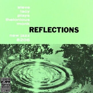Steve Lacy - Reflections (Clear Vinyl) 1LP