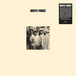 Brute Force - Brute Force 1LP