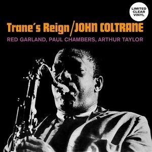 John Coltrane - Tranes Reign (Clear Vinyl) 1LP