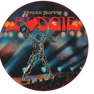 Budgie - Power Supply 1LP
