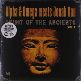 Alpha & Omega Vs Jonah Dan - Spirit Of The Ancients Vol.2 1LP
