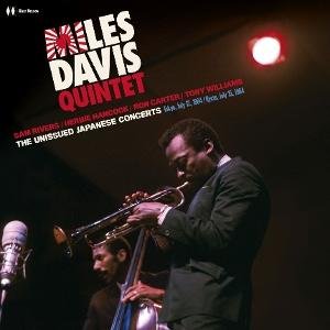 Miles Davis Quintet - The Unissued Japanese Concerts 2LP