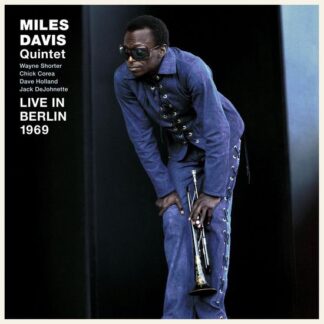 Miles Davis Quintet - Live In Berlin 1969 1LP