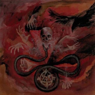 Voidwomb - Spiritual Apotheosis (Red / Black Splatter Vinyl) (+16 Pages Book) 1LP
