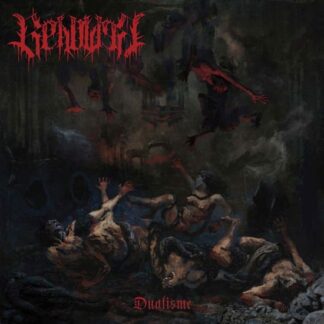 Beholder - Dualisme (Clear Vinyl) 1LP