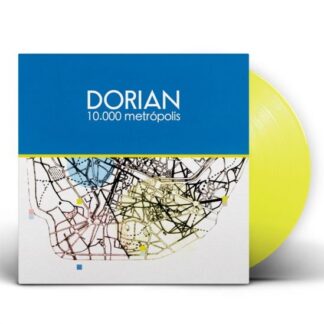 Dorian - 10000 Metropolis (Coloured Vinyl) 1LP