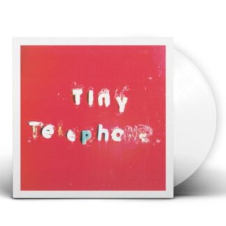 Sunday Drivers - Tiny Telephone (White Vinyl) 1LP