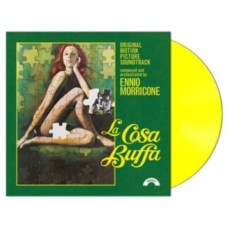 Ennio Morricone - La Cosa Buffa - O.s.t. 1LP