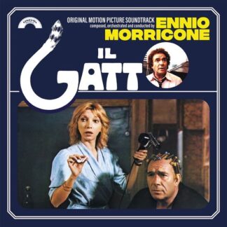 Ennio Morricone - Il Gatto 1LP