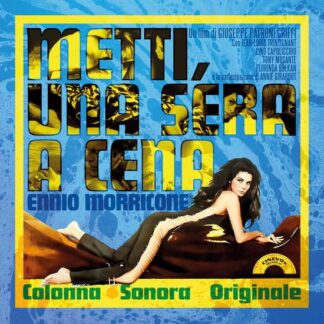 Ennio Morricone - Metti Una Sera a Cena - O.s.t. 1LP