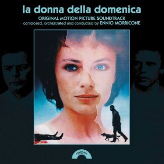 Ennio Morricone - La Donna Della Domenica 1LP