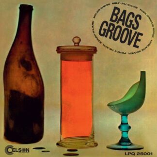 Miles Davis - Bags' Groove 1LP