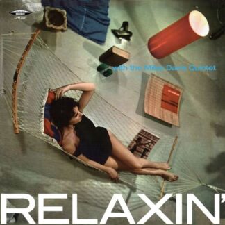 Miles Davis - Relaxin 1LP