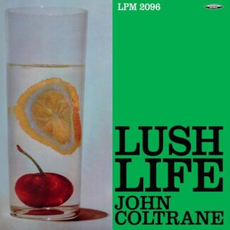 John Coltrane - Lush Life 1LP