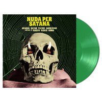 Alberto Baldan Bembo - Nuda Per Satana - O.s.t. 1LP