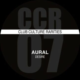 Aural - Desire 1LP