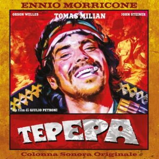 Ennio Morricone - Tepepa 1LP